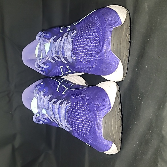 ASICS Women's GT-1000 Eggplant/Aquamarine Size 9.5 - Picture 6 of 14